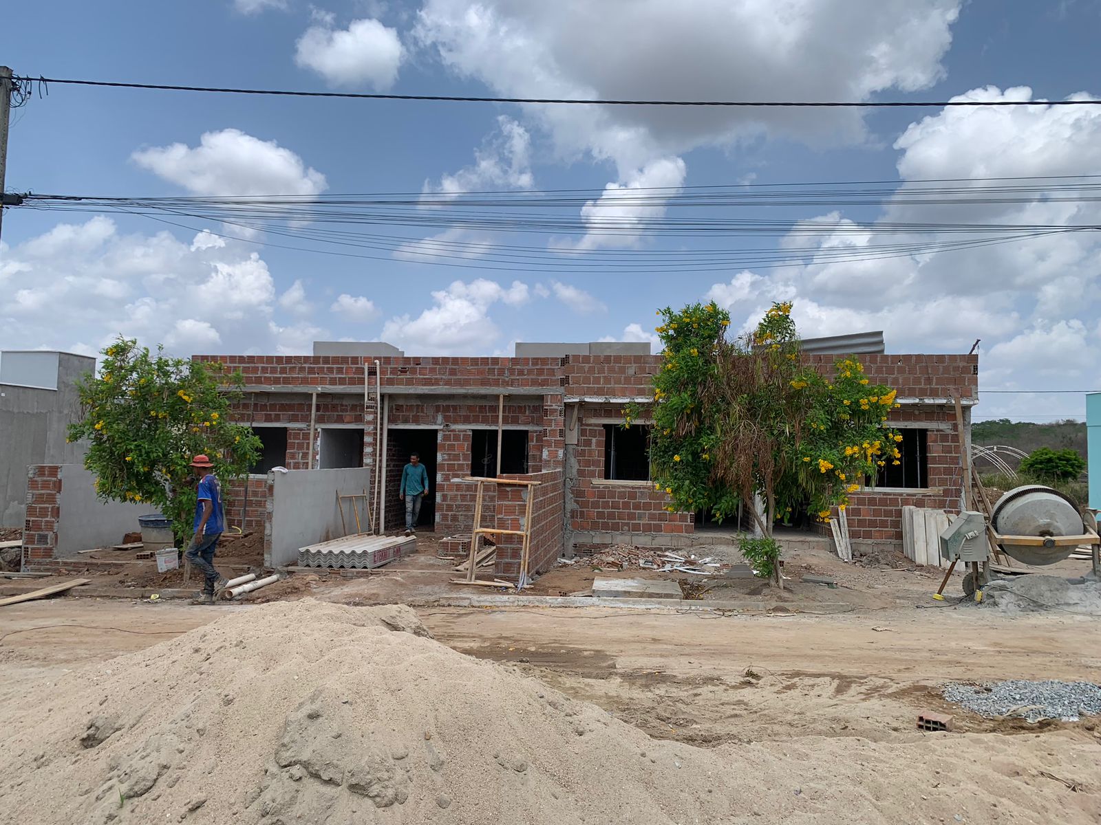 Empreendimento Futuro Engenharia em Carpina